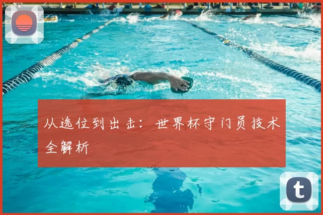 从选位到出击:世界杯守门员技术全解析
