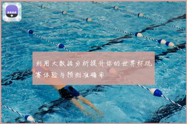 利用大数据分析提升你的世界杯观赛体验与预测准确率