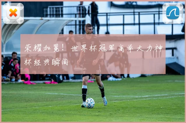 荣耀加冕!世界杯冠军高举大力神杯经典瞬间