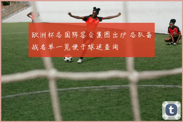 欧洲杯各国阵容合集图出炉 各队备战名单一览便于球迷查询