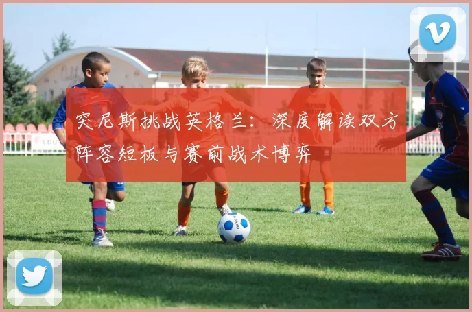 突尼斯挑战英格兰:深度解读双方阵容短板与赛前战术博弈