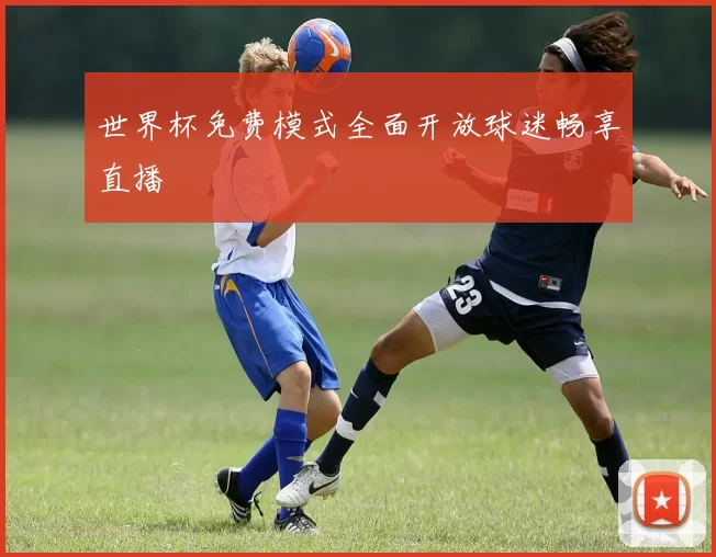 世界杯免费模式全面开放球迷畅享直播