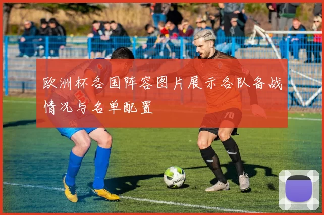欧洲杯各国阵容图片展示各队备战情况与名单配置